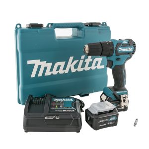 Акумулаторен ударен винтоверт Makita HP332DSME, 35Nm, 12V
