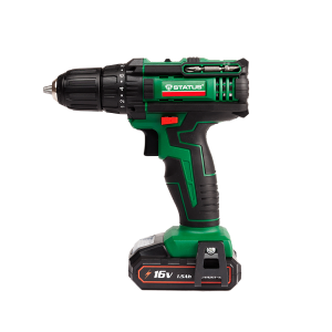 Винтоверт акумулаторен STATUS C16PRLi  , 16 V, 34 Nm