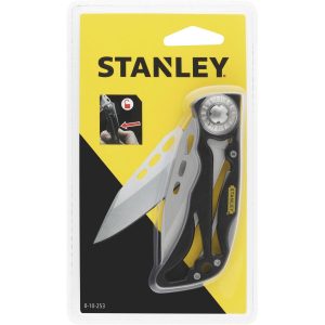 Нож сгъваем джобен STANLEY 0-10-253