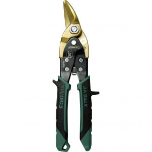 Ножица с титаниево покритие 250mm дясна STANLEY 0-14-208