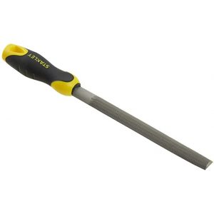 Пила полукръгла за грубо пилене STANLEY 0-22-494, 150 mm