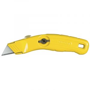 Нож макетен STANLEY 0-10-707