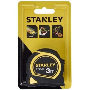 Ролетка противоударна STANLEY 0-30-687 Tylon, 3 м