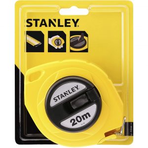 Ролетка в затворен корпус STANLEY 0-34-105, 20 м