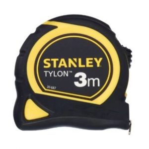 Ролетка противоударна STANLEY 1-30-687 Tylon, 3 м
