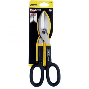 Ножица за ламарина STANLEY 2-14-556, 250мм, права