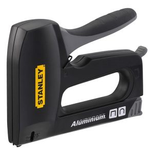 Такер механичен за кабели STANLEY 6-CT-10X, скоби тип СT - 11-14 мм