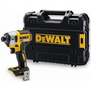 Акумулаторен ударен винтоверт DeWALT DCF887NТ, 18 V, 205 Nm