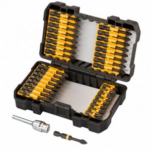 Комплект ударни накрайници DeWalt DT70545T, 34 части