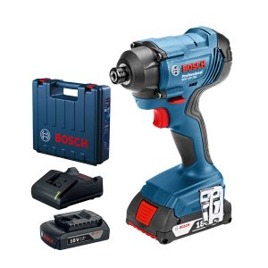 Винтоверт ударен акумулаторен BOSCH GDR 180-Li, 18 V, 160 Nm