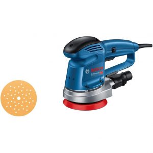 Шлайф ексцентриков BOSCH GEX 34-125 ,340W , 125 мм, 12000 min-1