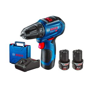 Винтоверт ударен акумулаторен BOSCH GSB 12V-30, 12V, 30 Nm