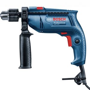 Ударна бормашина BOSCH GSB 550, 550 W, 2-скорости
