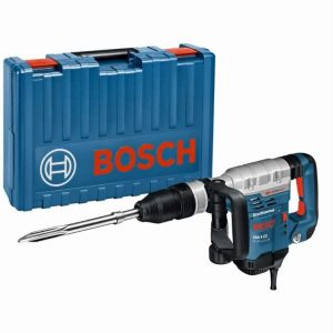 Къртач BOSCH GSH 5 CE, SDS MAX, 8.3 J, 1150 W