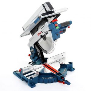 Настолен потапящ циркуляр BOSCH GTM 12 JL , 1800 W, Ø 305 mm