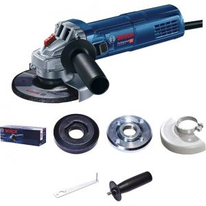 Ъглошлайф BOSCH GWS 9-125 S , 900W, 125 mm