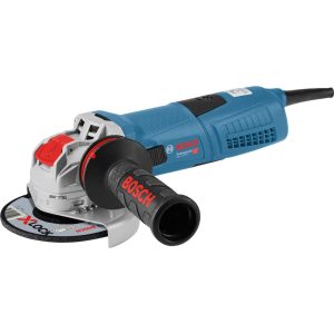 Ъглошлайф BOSCH GWX 13-125 S, 1300W, 125 mm