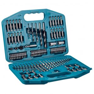 Комплект накрайници и свредла Makita P-30835, 99 части