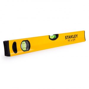 Нивелир алуминиев STANLEY STHT1-43102 Classic, 40 cм