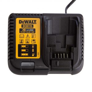 Зарядно устройство DEWALT DCB115 10.8-12 / 14.4 / 18 V Li-Ion