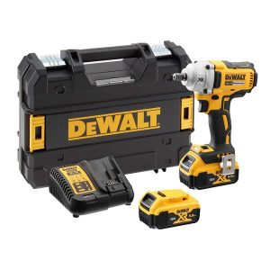 Акумулаторен ударен гайковерт DeWALT DCF894P2, 18 V, 447 Nm