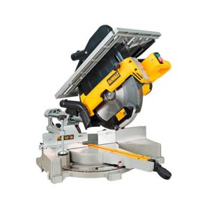 Настолен потапящ циркуляр с плот DeWALT D27112 , 1600 W, Ø 305 mm