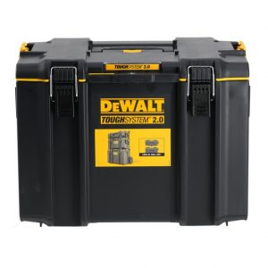Куфар за инструменти DEWALT TOUGHSYSTEM 2.0 DS400 DWST83342-1, 550x380x400 mm