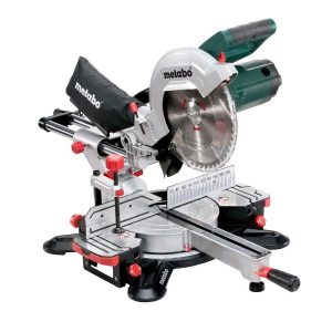 Герунг циркуляр с изтегляне Mеtabo KGS 254 M, 1800W, Ø254mm