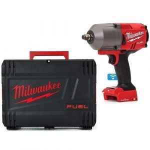Акумулаторен ударен безчетков гайковерт Milwaukee M18ONEFHIWF12-0X, 1/2″