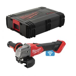 Акумулаторен ъглошлайф MILWAUKEE M18ONEFSAG125XB-0X , 18V, Ø 125, 8500 min¹