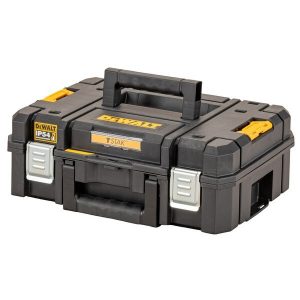 Куфар за инструменти с мека подложка DEWALT DWST83345-1 TSTAК, 440x331x176 mm