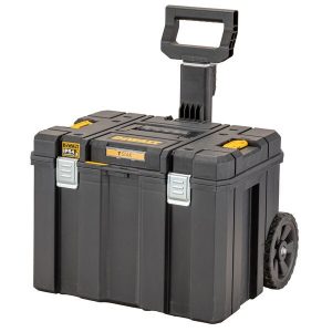 Куфар за инструменти на колела TSTAK 2.0 DEWALT DWST83347-1, 635x512x435 mm