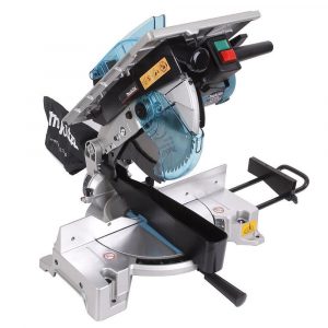 Настолен потапящ циркуляр MAKITA LH1040 , 1650 W, Ø 260 mm