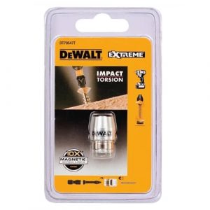 Магнитен адаптор за битове IMPACT Torsion 50mm DeWalt DT70547T