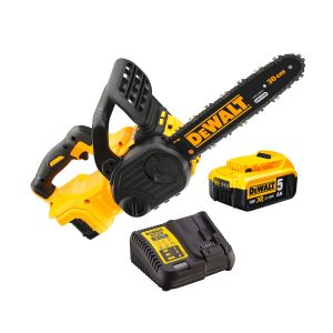 Акумулаторен верижен трион DeWALT DCM565P1, 18V