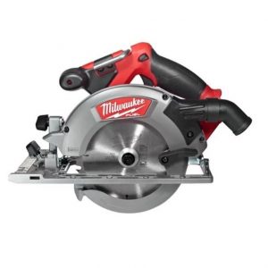 Циркуляр акумулаторен Milwaukee M18CCS55-0, 18V, Ø 165 mm, 5000 minˉ¹