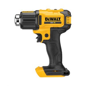 Акумулаторен пистолет за горещ въздух DeWALT DCE530N, 18V, 530°C