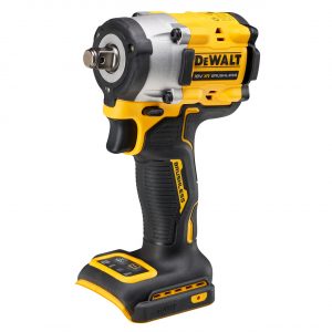 Акумулаторен ударен гайковерт DeWALT DCF921N, 18V, 406 Nm