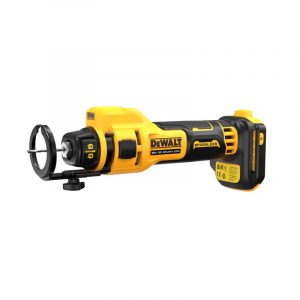 Акумулаторна фреза за гипсокартон DeWALT DCE555N, 18V