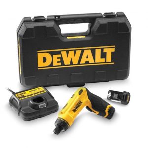 Акумулаторна отвертка DEWALT DCF680G2, 7.2 V, 4 Nm