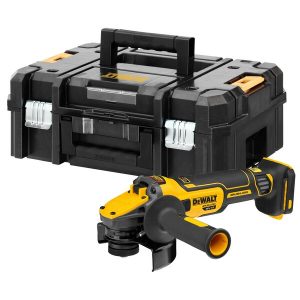 Акумулаторен ъглошлайф DeWALT DCG409NT, 18/54V, Ø125