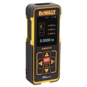 Лазерна ролетка DeWALT DW03101, 100m