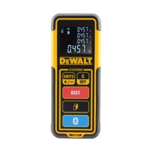 Лазерна ролетка DeWALT DW099S, 30m
