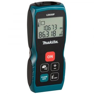 Лазерна ролетка Makita LD050P, 50m