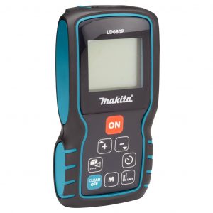 Лазерна ролетка Makita LD080P, 80m