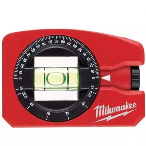 Джобен магнитен нивелир MILWAUKEE 4932459597, 78 мм