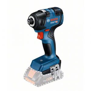 Винтоверт ударен акумулаторен BOSCH GDR 18V-200 SOLO , 18 V, 200 Nm