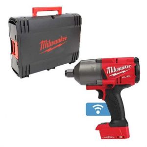 Акумулаторен ударен безчетков гайковерт 3/4″, Milwaukee M18ONEFHIWF34-0X