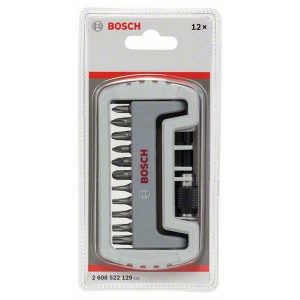 Комплект накрайници BOSCH 2608522129, 12 части