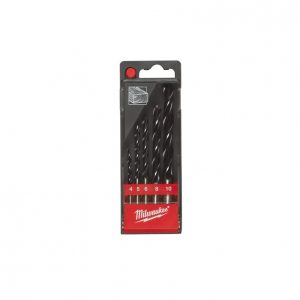 Комплект свредла за дърво Milwaukee 4932352465, 5 части